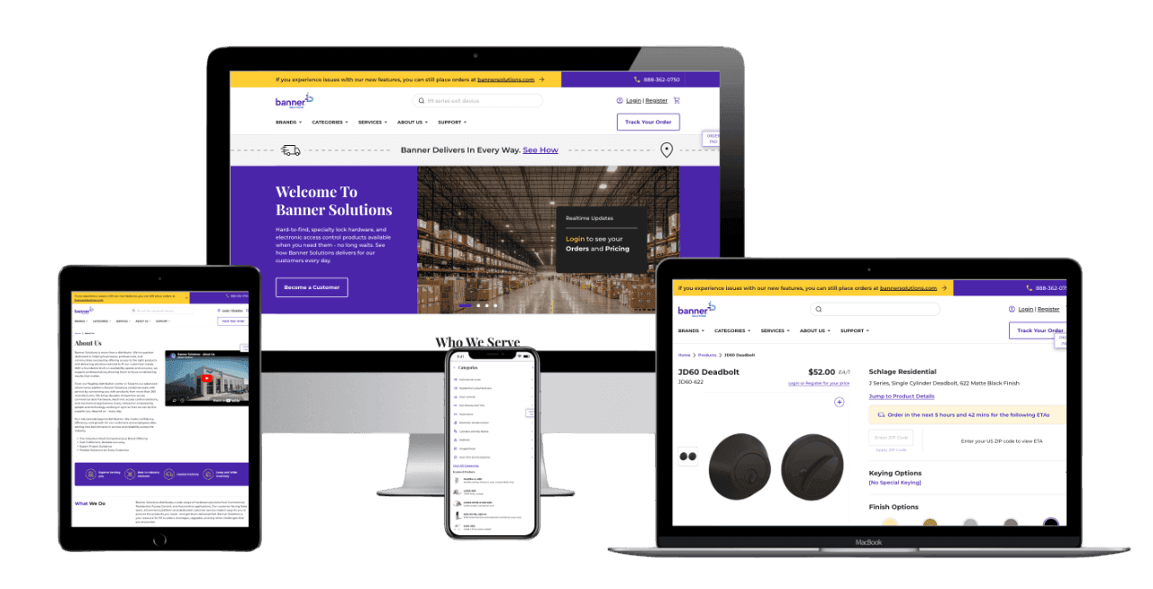 Banner Solutions